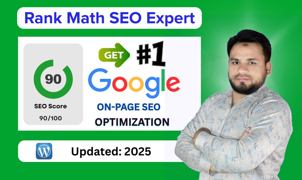 on-page SEO