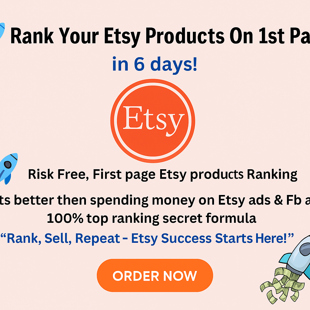 etsy seo
